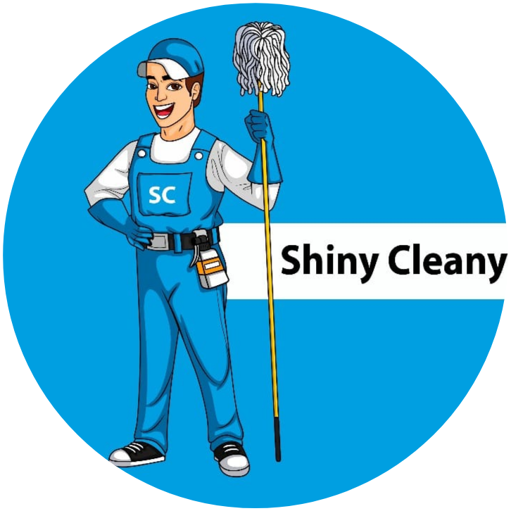 Shiny Cleany logo